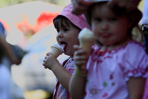 ice cream shops