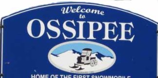 Ossipee NH